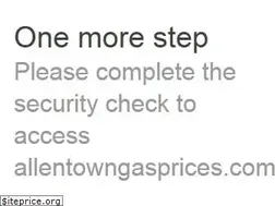 Sites similar to allentowngasprices.com