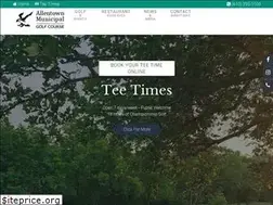 Sites similar to allentowngolf.org
