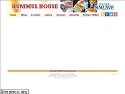 Sites similar to allentownhummushouse.com