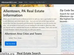 Sites similar to allentownmls.com