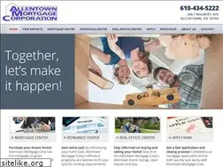 Sites similar to allentownmortgage.com