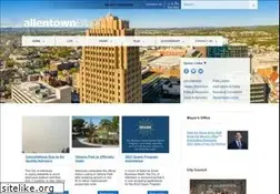 Sites similar to allentownpa.gov