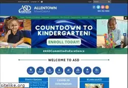 Sites similar to allentownsd.org