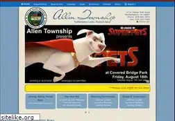 Sites similar to allentownship.org