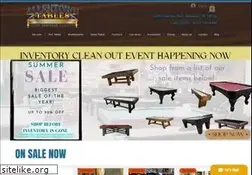 Sites similar to allentowntables.com