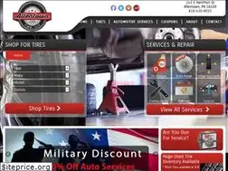 Sites similar to allentowntire.com