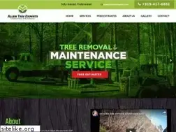 Sites similar to allentreeexperts.com