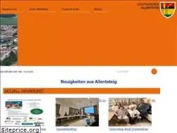 Sites similar to allentsteig.gv.at