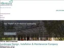 Sites similar to allentucklandscaping.com