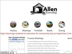 Sites similar to allentwp.org