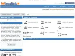 Sites similar to allentx.global-free-classified-ads.com