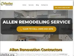 Sites similar to allentxremodeling.com