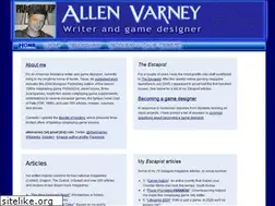 Sites similar to allenvarney.com