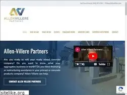 Sites similar to allenvillere.com