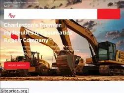 Sites similar to allenwebb.com