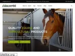 Sites similar to allenweld.com