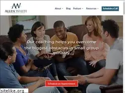 Sites similar to allenwhite.org