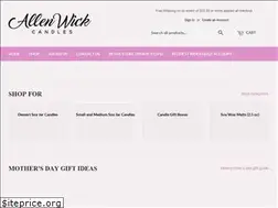 Sites similar to allenwickcandles.com
