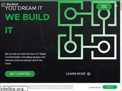 Sites similar to alleo.tech