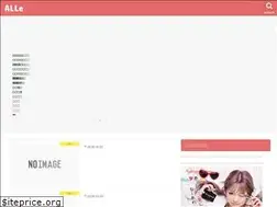 Sites similar to alleofficial.com