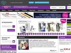Sites similar to allepaznokciekrk.pl