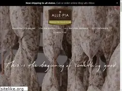 Sites similar to allepiasalumi.com