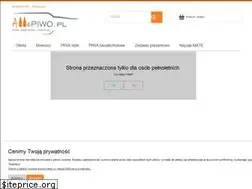 Sites similar to allepiwo.pl