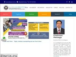 Sites similar to alleppey-icai.org