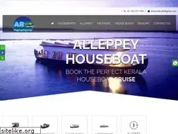 Sites similar to alleppeyhouseboat.net