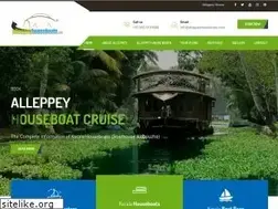 Sites similar to alleppeyhouseboat.org