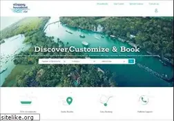 Sites similar to alleppeyhouseboatclub.com