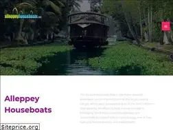 Sites similar to alleppeyhouseboats.org.in