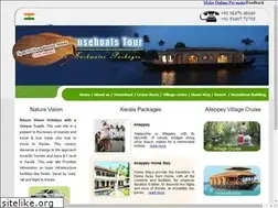 Sites similar to alleppeyhouseboatstour.com