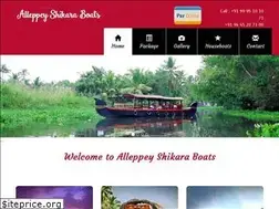 Sites similar to alleppeyshikara.com