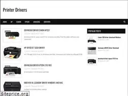 Sites similar to alleprinterdrivers.com