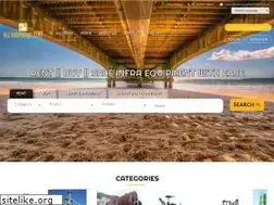 Sites similar to allequipmentrent.com