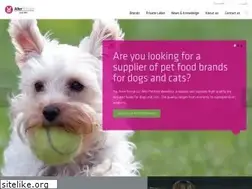 Sites similar to aller-petfood.com