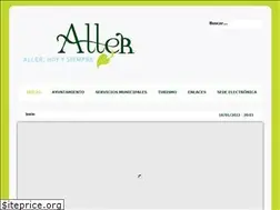 Sites similar to aller.es