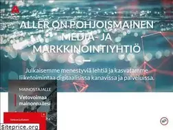 Sites similar to aller.fi
