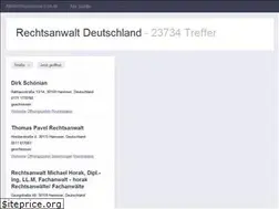 Sites similar to allerechtsanwaelte.com.de