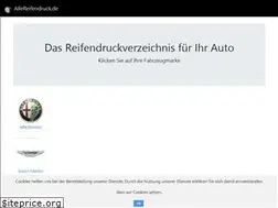 Sites similar to allereifendruck.de
