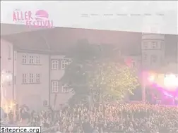 Sites similar to allerfestival.de