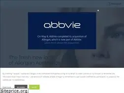 Sites similar to allergan.com.au