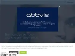 Sites similar to allergan.com.br