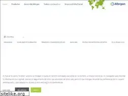 Sites similar to allergan.com.co