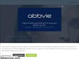 Sites similar to allergan.com.tr