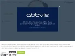 Sites similar to allergan.cz