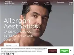 Sites similar to allergan.es
