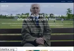 Sites similar to allergan.ie