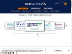 Sites similar to allerganaccess.com